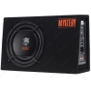 Автосабвуфер активный Mystery MBS312A [12'', 250Вт/600Вт, 25-200 Гц, 93 дБ, Закрытый]