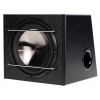 Автосабвуфер активный Kicx ICQ 301BPA [12'', 300Вт/550Вт, 28-800 Гц, 90 дБ, Фазоинверторный]