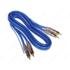 Межблочный RCA кабель Incar ACC-BL1 [1м]