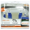 Галогеновая лампа ClearLight 12 В, H11, 60/55 Вт, WhiteLight 4300 K, эффект ксенона  [комплект 2 шт]