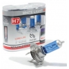 Галогеновая лампа ClearLight 12 В, H7, 60/55 Вт, WhiteLight 4300 K , эффект ксенона [комплект 2 шт]