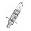 Галогеновая лампа Osram 12 В, H1, 55 Вт, Silverstar 2.0 3400 K [комплект 2 шт]
