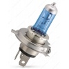 Галогеновая лампа Philips 12 В, H4, 60/55 Вт, CrystalVision 4300 K [ комплект 2 шт]