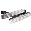 Дневные ходовые огни AIRLINE ADRL-1W10-06 [1Вт*10LED]