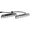 Дневные ходовые огни AIRLINE ADRL-1W12-08  [1Вт*12LED с блоком управления]