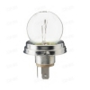 Лампа накаливания Philips 12В, R2, 45/40Вт, (P45t) [, Комплект:блистер 1шт]