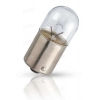Лампа накаливания Philips 12 В, R5W, LongLife EcoVision  [ комплект 2 шт, внутрисал./стоп сигнал]