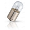 Лампа накаливания Philips 12В, R5W, 5Вт, (BA15s) [, Комплект:блистер 2шт, внутрисал./стоп сигнал]