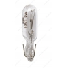 Лампа накаливания Philips 12В, W1,2W, 1,2Вт, (W2x4,6d) [, Комплект:блистер 2шт]