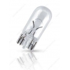 Лампа накаливания Philips 12 В, W5W, 5 Вт, LongLife EcoVision [ комплект 2 шт]
