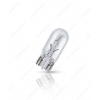 Лампа накаливания Philips 12В, W3W, 3Вт, (W2.1x9.5d) [, Комплект:блистер 2шт]