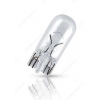 Лампа накаливания Philips 12В, W5W, 5Вт, (W2,1x9,5d) [, Комплект:блистер 2шт]
