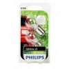 Лампа накаливания Philips 12 В, P21/5W, 21/5 Вт, LongLife Ecovision  [ комплект 2 шт, стоп сигнал/поворот]