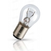 Лампа накаливания Philips 12В, P21/5W, 5Вт, (BAY15d) [, Комплект:блистер 2шт, стоп сигнал/поворот]