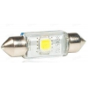 Cветодиодная лампа Philips Festoon X-tremeVision LED T10,5x38 6 000 K [SV8,5-38/11, 12В, 1Вт, Комплект:к.уп.1шт]
