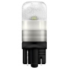 Cветодиодная лампа Osram 2850CW [W5W/W2.1x9.5d, 1 Вт, 6000 K, комплект 2 шт]