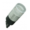 Cветодиодная лампа MTF Light W21W360E желтый [W21W, 65LM, 2,1 Вт, комплект 1 шт]