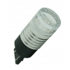 Cветодиодная лампа MTF Light W21W360W белый [W21W, 135LM, 2,4 Вт, комплект 1 шт]