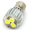 Светодиодная лампа Sho-me 1157-3 SMD/white [1157, 40LM, 3Вт, комплект: 1шт]