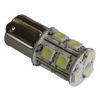 Светодиодная лампа Sho-me 5613-S/white(13 LED)  [BA15s, 65LM, 21Вт, комплект: 1шт]