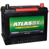 Автомобильный аккумулятор AtlasBX EN630 [Емк.: 72А/ч, Пуск.ток: 630 A, Поляр.: Обр., Тип корп.: Европа]