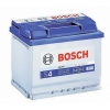 Автомобильный аккумулятор Bosch S4 (005) 60 Ач о.п. [Пуск.ток: 540 A, Поляр.: Обр., Тип корп.: Европа]