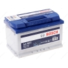 Автомобильный аккумулятор Bosch S4 (007) 72 Ач о.п. [Пуск.ток: 680 A, Поляр.: Обр., Тип корп.: Европа]