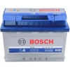 Автомобильный аккумулятор Bosch S4 (009) 74 Ач п.п. [Пуск.ток: 680 A, Поляр.: Прям., Тип корп.: Европа]