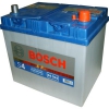 Автомобильный аккумулятор Bosch S4 (024) 60 Ач о.п. [Пуск.ток: 540 A, Поляр.: Обр., Тип корп.: Азия]