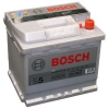 Автомобильный аккумулятор Bosch S5 (002) 54 Ач о.п. [Пуск.ток: 530 A, Поляр.: Обр., Тип корп.: Европа]