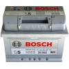 Автомобильный аккумулятор Bosch S5 (004) 61 Ач о.п. [Пуск.ток: 600 A, Поляр.: Обр., Тип корп.: Европа]