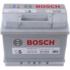 Автомобильный аккумулятор Bosch S5 (005) 63 Ач о.п. [Пуск.ток: 610 A, Поляр.: Обр., Тип корп.: Европа]