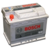 Автомобильный аккумулятор Bosch S5 (006) 63 Ач п.п. [Пуск.ток: 610 A, Поляр.: Прям., Тип корп.: Европа]