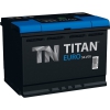 Автомобильный аккумулятор TITAN Euro Silver  6СТ-61.1 Ач п.п. [Пуск.ток: 620 А, Поляр.: Прям., Тип корп.: Европа]