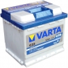 Автомобильный аккумулятор Varta Blue Dynamic (C22) 52 Ач о.п. [Пуск.ток: 470 A, Поляр.: Обр., Тип корп.: Европа]