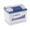 Автомобильный аккумулятор Varta Blue Dynamic (D43) 60 Ач п.п. [Пуск.ток: 540 A, Поляр.: Прям., Тип корп.: Европа]