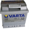 Автомобильный аккумулятор Varta Silver Dynamic (C30) 54 Ач о.п. [Пуск.ток: 530 A, Поляр.: Обр., Тип корп.: Европа]