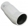 Насадка ProSport RS-11164 (круглая, с загибом. Dвх 68mm, Dвых 78mm, длина 182мм)
