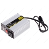 Преобразователь напряжения QUMO 12В/220В, 200 Вт [USB-выход, в прикуриватель]