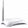 ADSL2+ маршрутизатор TP-LINK TD-W8901N (Annex M, 4x10/100Base-TX, 1xRJ11, 802.11n (до 150Mbit/s), QoS)