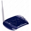 ADSL2+ маршрутизатор TP-LINK TD-W8950N (Annex A, 4x10/100Base-TX, 1xRJ11, 802.11n (до 150Mbit/s))