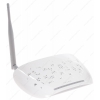 ADSL2+ маршрутизатор TP-LINK TD-W8951ND (Annex A, 4x10/100Base-TX, 1xRJ11, 802.11n (до 150Mbit/s))
