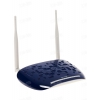 ADSL2+ маршрутизатор TP-LINK TD-W8960N (Annex A, 4x10/100Base-TX, 1xRJ11, 802.11n (до 300Mbit/s))