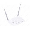 ADSL2+ маршрутизатор TP-LINK TD-W8968 (Annex A, 4x10/100Base-TX, 1xRJ11, 802.11n (до 300Mbit/s), принт-сервер)