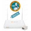 ADSL2+ маршрутизатор UPVEL UR-354AN4G (Annex A/M 4x10/100Base-T, 802.11n (до 300Mbit/s), 3G/LTE поддержка IpTV)