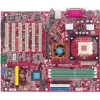 M/B MICRO-STAR MS-6704-070 845PE MAX3-FISR SOCKET478<I845PE>AGP+CMI8738+GBLAN+1394 USB2.0 U100 SATA ATX 3DDR