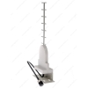 Антенна D-Link ANT24-1201 внешняя направленная, Yagi, 12 dBi (ДНА:Г-50º, В-50º) (N female + кабель RP-SMA male)