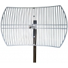 Антенна TP-LINK TL-ANT5830B внешняя сеточная параболическая, 5ГГц, 30dbi