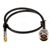 Удлиняющий антенный кабель TP-LINK TL-ANT200PT (N male - RP-SMA male)  (Pigtail) 0,5м