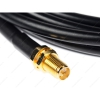 Удлиняющий антенный кабель TP-LINK TL-ANT24EC3S (RP-SMA female - RP-SMA male) 3м